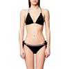 SUNDEK Top Americano E Slip Regolabile W817KNL30RB (S, Nero)