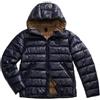 Blauer Giubbotto Uomo in Nylon Eco Adams 25WBLUC02079 8057629802715 - XL Blu XL