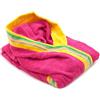 GABEL Accappatoio Spugna JUNIOR PONGO (FUCSIA, 7/8 ANNI)