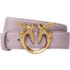 ldwyz Cintura Pinko Love Berry H30 Love Birds oro antico 100125 a0f1 y13q lilac
