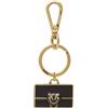 Pinko Portachiavi Oro/nero 104264A25X ORO/NERO TU
