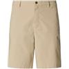 NORTH SAILS Bermuda Chino Freedom Uomo in Popeline di Cotone Bio Stretch