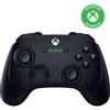 Razer Wolverine V3 Pro Controller da gioco wireless: concesso in licenza per Xbox Series X|S, Xbox One, PC Windows, 6 pulsanti rimappabili, trigger rapidi, levette personalizzabili, modalità torneo