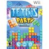 Majesco Tetris Party Deluxe, Wii, ESP