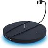 4Gamers Supporto verticale - Compatibile con versioni console PS5 Slim (disco e digitale)