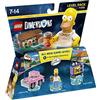 WARNER BROS Lego: Dimensions Level Pack - The Simpsons Homer Figurina - Day-One