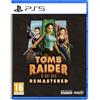 Aspyr Tomb Raider I-III Remastered Starring Lara Croft - Jeu PS5