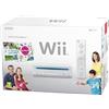 Wii Console (White Version with Wii Party Game