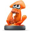 Nintendo Amiibo Ika / Squid Color Variation (Orange Ver.) - Splatoon series Ver. [Wii U](Import Giapponese)