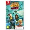 MICROÏDS Inspector Gadget: Mad Time Party (Switch Code-in-Box)