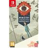 Nintendo Ministero delle trasmissioni per Nintendo Switch