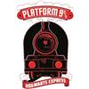 Sihir Dükkani Wizarding World - Harry Potter - Panneau - Voie 9 3/4 - Poudlard Express