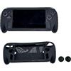 Generico Custodia protettiva in silicone Per Rog Xbox Ally Console di gioco Antigraffio Antiurto Resistente alle cadute Antiscivolo Antipolvere Custodia rigida per ROG Xbox Ally X Accessori