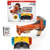 Nintendo Labo (ニンテンドー ラボ) Toy-Con 04: VR Kit ちょびっと版(バズーカのみ) -Switch