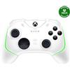 Razer Controle Wolverine V2 Chroma Wired Gaming Pro para Xbox Series X|S, Xbox One, PC, branco