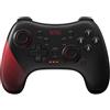Acer Nitro Wired Gaming Controller - Con Joystick, Pad direzionale, Pulsante Turbo, Pulsanti di azione e indicatori LED - Compatibile con Windows e Android