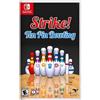 Nintendo Strike! - Ten Pin Bowling - Per Nintendo Switch