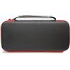 KNOXS Custodia da Trasporto per ASUS ROG Ally Controller Gaming, Portatile Borsa Dotata con Maglia Scomparto Antiurto Impermeabile ASUS ROG Ally Accessori (Rosso)