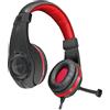 Speedlink LEGATOS stereo headset - headset stereo per gamepad dualshock 4, telecomando a filo integrato, regolazione flessibile, per PC/PS5/PS4/Xbox SeriesX/S/Switch/OLED/Lite, noir