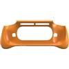Generico Custodia protettiva console per Retroid Pocket 6, custodia con impugnatura ergonomica e design che garantisce una presa salda, accessorio per console RP6 (arancione)