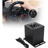 Bewinner USB Simulator Shifter per G29 G27 G25 G920 T300RS/GT Volante PC, 7+R H Gear Shifter per ATS ETS Dust WRC Sim Racing Game
