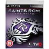 THQ Saints Row The Third [Edizione: Regno Unito]