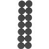 Pongnas Sostituzione Meccanica del Game Stick Kailh Choc da 14 Pezzi per Maggiore Personalizzazione e Comfort (BLACK)