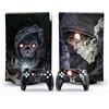 GALSOR Protettivo Per PS5 Skin Disc Edition Anime Console E Controller Vinile Cover Wraps Per PS 5 Version 08147 Senza Bolle E Senza Residui(1)