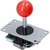 Tomantery Joystick per Giochi Kit Fai da Te Joystick Professionale a 8 Vie per MAME Kit di Giochi per PC per Appassionati di (#3)