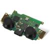 Septpenta Scheda Madre di Sostituzione Del Gamepad per PS4 SLIM Gamepad JDM030, con Coppia di Cappelli 3D, Console di Gioco Joystick Controller Funzione Motherboard