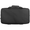 Generico Custodia per console e accessori PS5 Pro, borsa da viaggio portatile antiurto con tracolla, custodia protettiva di grande capacità per controller e supporto di ricarica