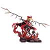 RaiseDream Raise Dream Touhou Project Flandre Scarlet Military Uniform Ver., Illustrated by Jun Minamikata, 1/6 Scale, Painted Finished Figure