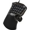 HORI Tactical Assault Commander FF14 (Final Fantasy 14 Black Edition) - Tastiera per Final Fantasy 14 su PC (Windows 11/10) - Licenza Ufficiale Square Enix