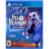 Gearbox Publishing Hello Neighbor 2: Deluxe Edition for PlayStation 4