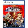 KT La leggenda degli eroi: Sentieri attraverso Daybreak II Deluxe Edition - PlayStation 5