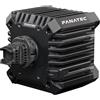 FANATEC Sim Racing CSL DD QR2 - Base a trasmissione diretta da 5 Nm, feedback dinamico della forza, sistema di sgancio rapido QR2 Motorsport - PC - Windows