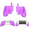 Generico Maniglia protettiva stampata 3D per Retroid Pocket 5,Maniglia fai da te per Retroid Pocket 5 Game Console Holding Maniglia Design ergonomico,Custodia antigraffio antipolvere (rosa)