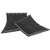 RASTKY Copriruota Copriruota Interno in Carbonio Copri Pannello per Ruota Adatto per 350z 2006-2009 (#11)
