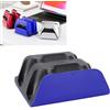 BAFOVY Dock Station per Caricabatterie per Controller di Gioco Doppio per Controller Edge e Slim con Cavo USB Ricarica Rapida in 2 Ore Indicatori LED Sovracorrente (blu)