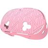 AARONMEI Custodia protettiva in silicone per Meta Quest 3S, guscio host VR antigoccia, antigraffio, antipolvere, accessori per cuffie VR (B-rosa)
