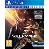 Sony EVE Valkyrie [PlayStation VR ready] [Edizione Spagna] - PlayStation 4