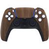Clever Gaming Controller Clever Grain Wood (compatibile con PS5)