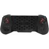 Fabater Controller per Telefono da Gioco Elasticizzato Wireless per Gamepad Mobile IOS13.4 con Controllo Doppio Joystick, per/iOS/PC, Applicabile a Giocatori Competitivi