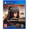 Ubisoft Assassin'S Creed Mirage Deluxe Ita PS4