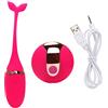 SYKESDREAM Silicone Màssaggio Kēgēl Bàll Remote Controllo Esercitatore per Pavimento pelvico vàginàle da Donna Manubri contrazione Donna e rafforzamento Smart Bàll e il Controllo Della Vescica Pàllinē di Kēgēl