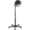 physa wellness & lifestyle physa PHY-1650HD-04 BLACK Casco per capelli con stativo 1.650 W Nero - 66 °C