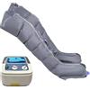 LESBJFDM Pressoterapia Linfodrenaggio, Massaggiatore Gambe Linfodrenante Con 6 Airbag, Pressoterapia Per Casa, Presso Terapia Gambe Linfodrenante, Aiuta Ad Alleviare Il Dolore E Il Relax Del Linfedema