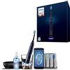 Philips Sonicare DiamondClean HX9954/53 - Spazzolino da denti elettrico intelligente, edizione blu lunare