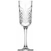 Pasabahce Timeless 440356 - Calici da spumante, Bicchieri per Spumante, 175 ml, confezione da 4 pezzi, colore: Trasparente