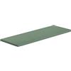 MODULARREDO | SMART Mensola da Muro, Scaffale Legno, Mensola da Parete, 56x20x1.8 cm, Acqua Marina - Made in Italy